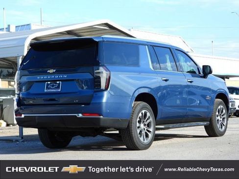 New 2026 Chevrolet Suburban LT w/ Comfort Package image 4