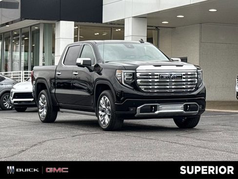 New 2026 GMC Sierra 1500 Denali w/ Denali Reserve Package image 1