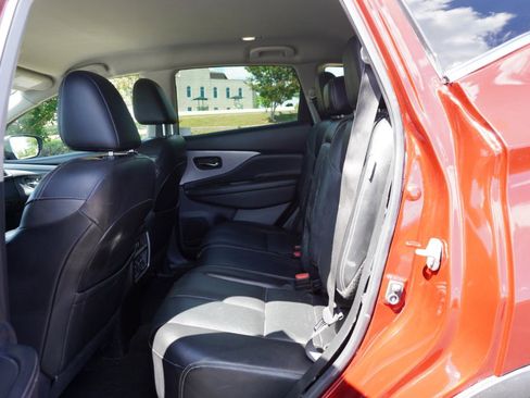 Used 2021 Nissan Murano SL AWD/4WD image 20