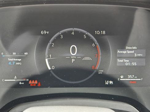 New 2026 Lexus RX 350 FWD image 7