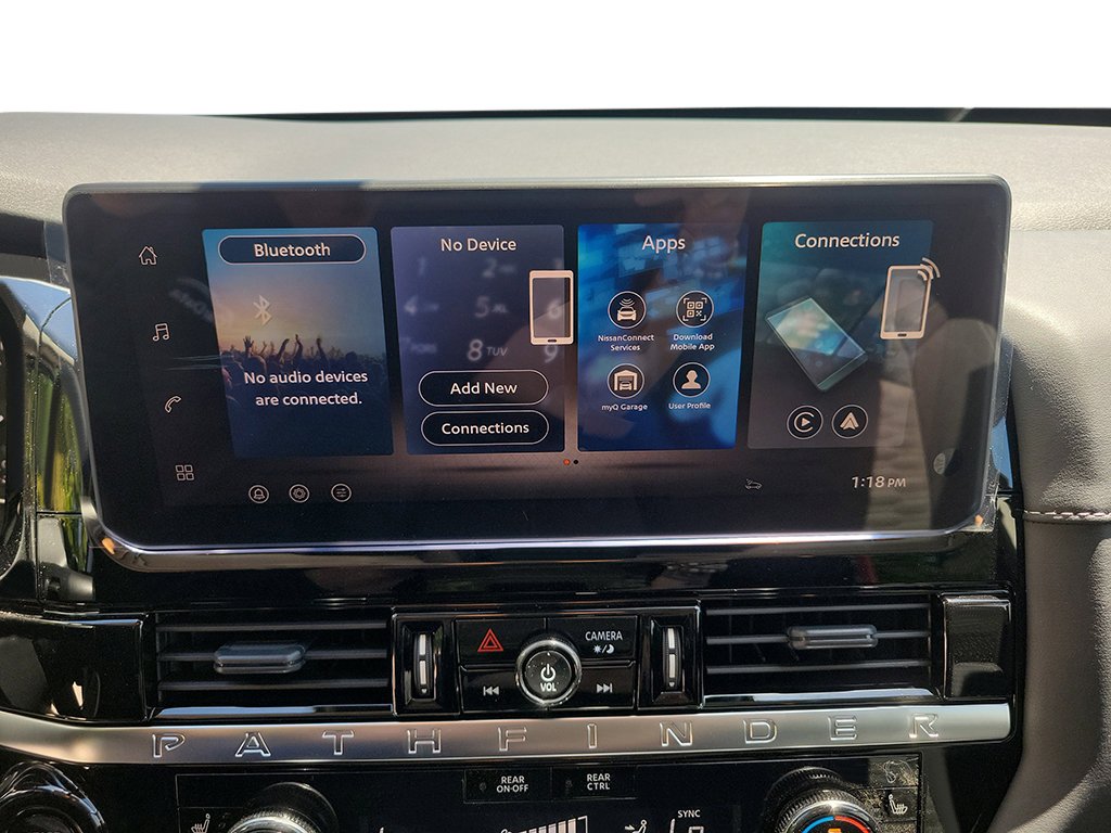 New 2026 Nissan Pathfinder SV AWD/4WD image 19