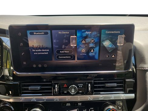 New 2026 Nissan Pathfinder SV AWD/4WD image 19