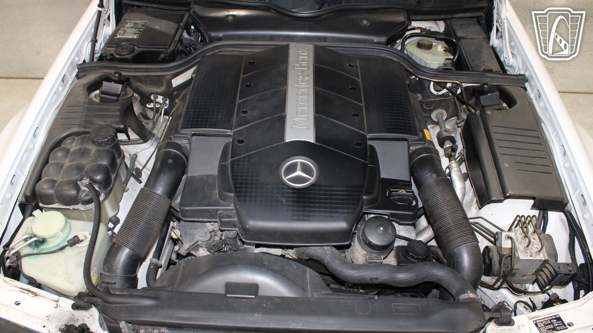 Used 1999 Mercedes-Benz SL 500 image 15