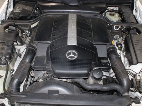 Used 1999 Mercedes-Benz SL 500 image 15