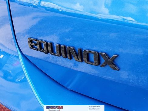 Used 2024 Chevrolet Equinox LS w/ LS Convenience Package FWD image 7