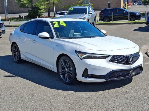 Used 2024 Acura Integra A-Spec FWD image 3