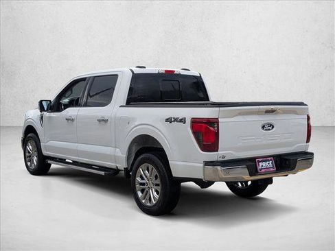 Used 2024 Ford F150 XLT w/ Equipment Group 302A MID AWD/4WD image 8