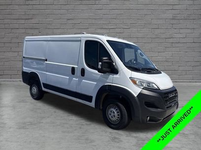 Used 2025 RAM ProMaster 2500 w/ Convenience Group