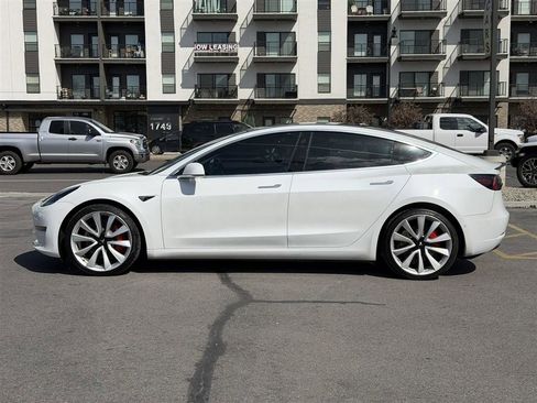 Used 2019 Tesla Model 3 Long Range image 4