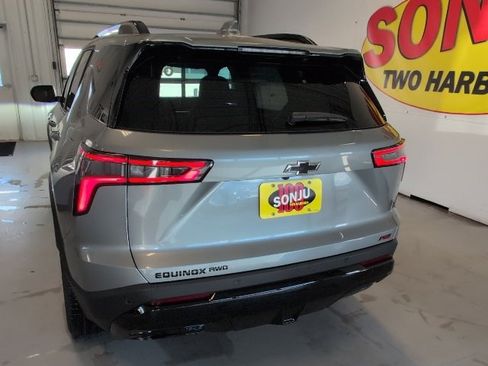 New 2026 Chevrolet Equinox RS image 37