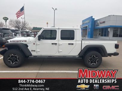 Used 2021 Jeep Gladiator Mojave