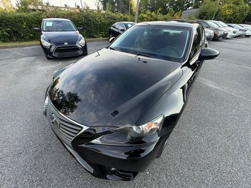 Used 2015 Lexus IS 250 RWD image 29