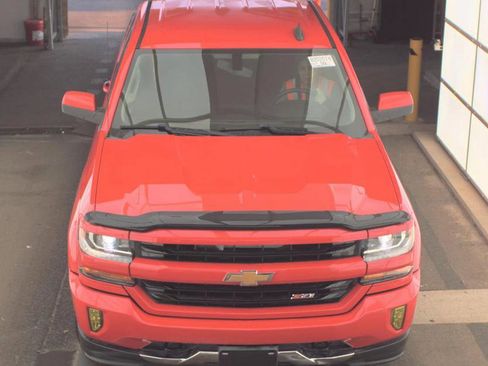 Used 2016 Chevrolet Silverado 1500 LT w/ All Star Edition AWD/4WD image 2