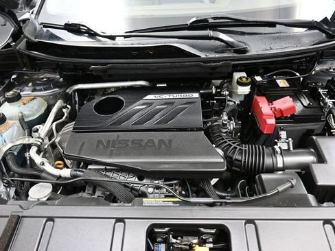 Used 2022 Nissan Rogue SV w/ SV Premium Package AWD/4WD image 35