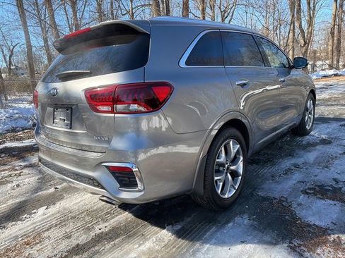Used 2019 Kia Sorento SX w/ SX Touring Package image 3