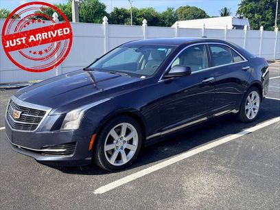 Used 2016 Cadillac ATS Sedan