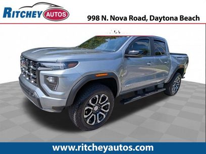 Certified 2024 GMC Canyon AT4 w/ Canyon Safety Plus Package