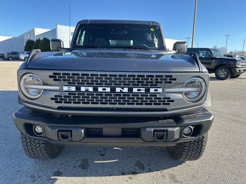 New 2025 Ford Bronco Badlands w/ Sasquatch Package image 8