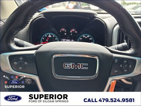 Used 2022 GMC Canyon Elevation w/ Trailering Package AWD/4WD image 22