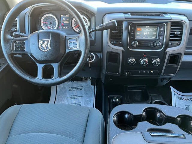 Used 2015 RAM 2500 Tradesman w/ Chrome Appearance Group AWD/4WD image 19