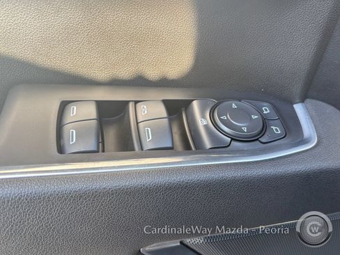 Used 2025 Chevrolet Silverado 1500 RST AWD/4WD image 18