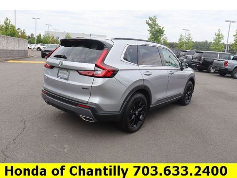 Certified 2025 Honda CR-V Sport image 8