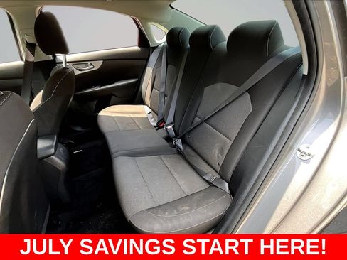 Used 2023 Kia Forte LXS FWD image 25