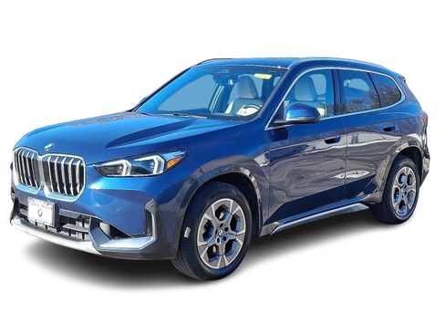 Used 2025 BMW X1 xDrive28i w/ Technology Package image 3