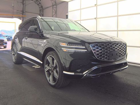 Used 2026 Genesis GV80 3.5T Prestige AWD/4WD image 4
