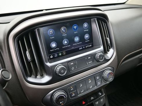 Used 2022 GMC Canyon AT4 w/ Trailering Package image 32