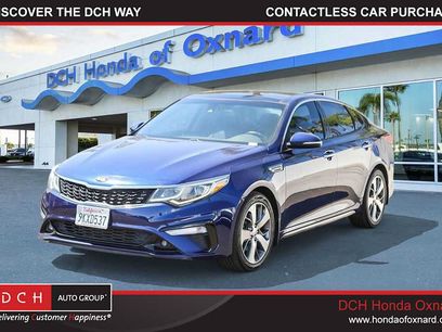 Used 2020 Kia Optima S w/ S Panoramic Sunroof Package