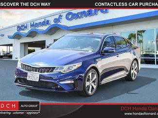 Used 2020 Kia Optima S w/ S Panoramic Sunroof Package FWD video 1