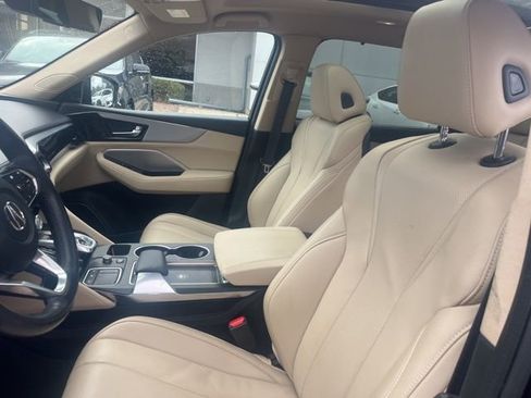 Certified 2023 Acura MDX SH-AWD w/ Technology Package image 40