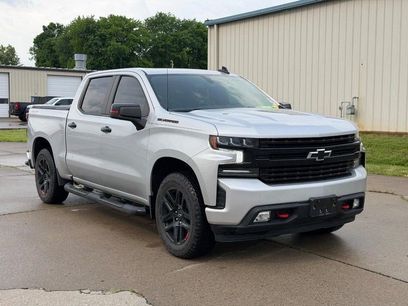 Used 2021 Chevrolet Silverado 1500 RST w/ Redline Edition