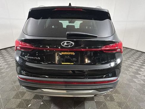 Used 2023 Hyundai Santa Fe SEL w/ Premium Package FWD image 3