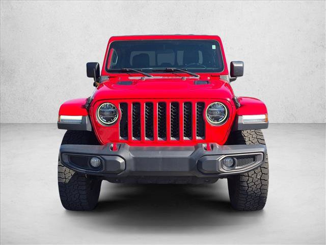 Used 2020 Jeep Gladiator Rubicon w/ LED Lighting Group AWD/4WD image 2