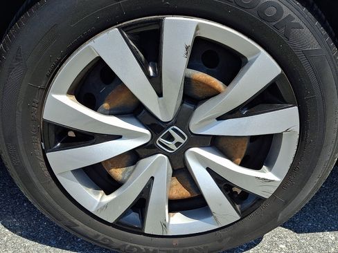 Certified 2023 Honda Civic LX image 8