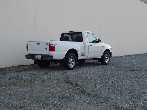 Used 2002 Ford Ranger XLT image 4