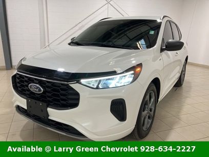 Used 2023 Ford Escape ST-Line w/ Tech Pack #1