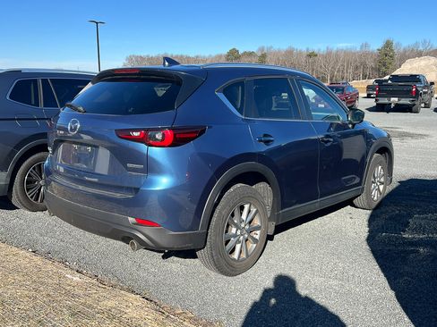 Used 2022 MAZDA CX-5 AWD 2.5 S w/ Preferred Package image 5