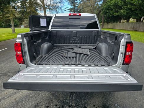 Used 2017 Chevrolet Silverado 1500 LT w/ Texas Edition image 15