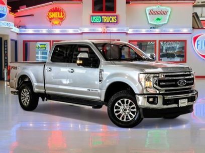 Used 2022 Ford F250 Lariat w/ Lariat Value Package