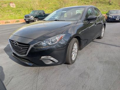 Used 2016 MAZDA MAZDA3 i Sport w/ Preferred Equipment Package