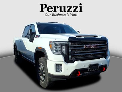 Certified 2023 GMC Sierra 2500 AT4 w/ AT4 Premium Plus Package