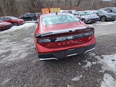 New 2025 Hyundai Sonata SE image 5