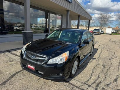 Used 2012 Subaru Legacy 2.5i w/ Alloy Wheel Pkg
