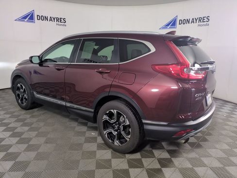 Used 2017 Honda CR-V Touring image 3