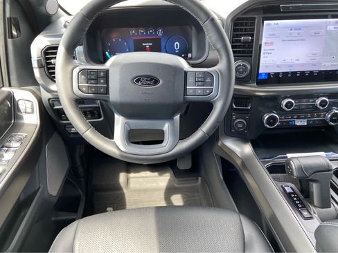 Used 2025 Ford F150 Lariat AWD/4WD image 18