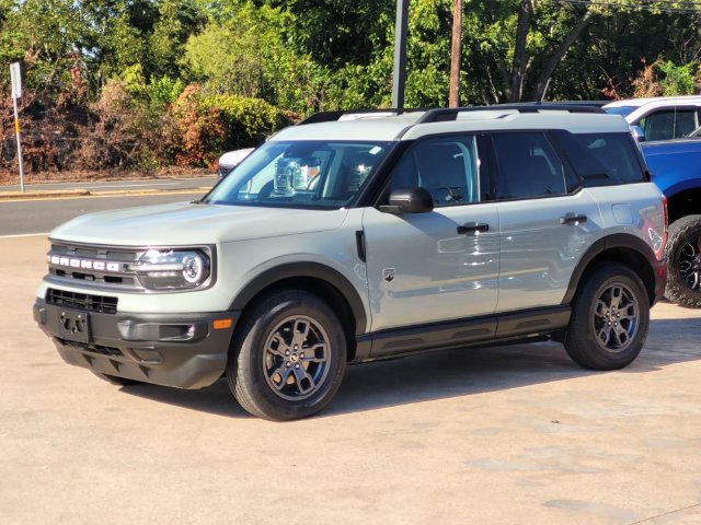 Used 2022 Ford Bronco Sport Big Bend w/ Convenience Package AWD/4WD image 3