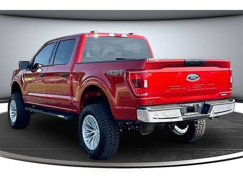 Used 2023 Ford F150 XLT w/ Equipment Group 301A Mid AWD/4WD image 19